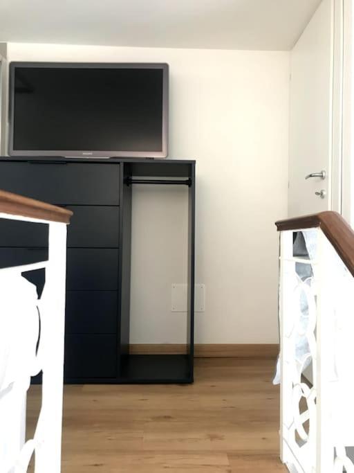 Romantic Eco-Loft Appartement Buitenkant foto